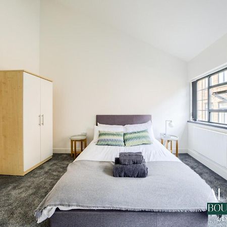 Luxury 3 Floor Townhouse Birmingham - Alara Boutique Living 아파트 외부 사진