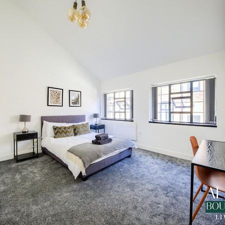 Luxury 3 Floor Townhouse Birmingham - Alara Boutique Living 아파트 외부 사진