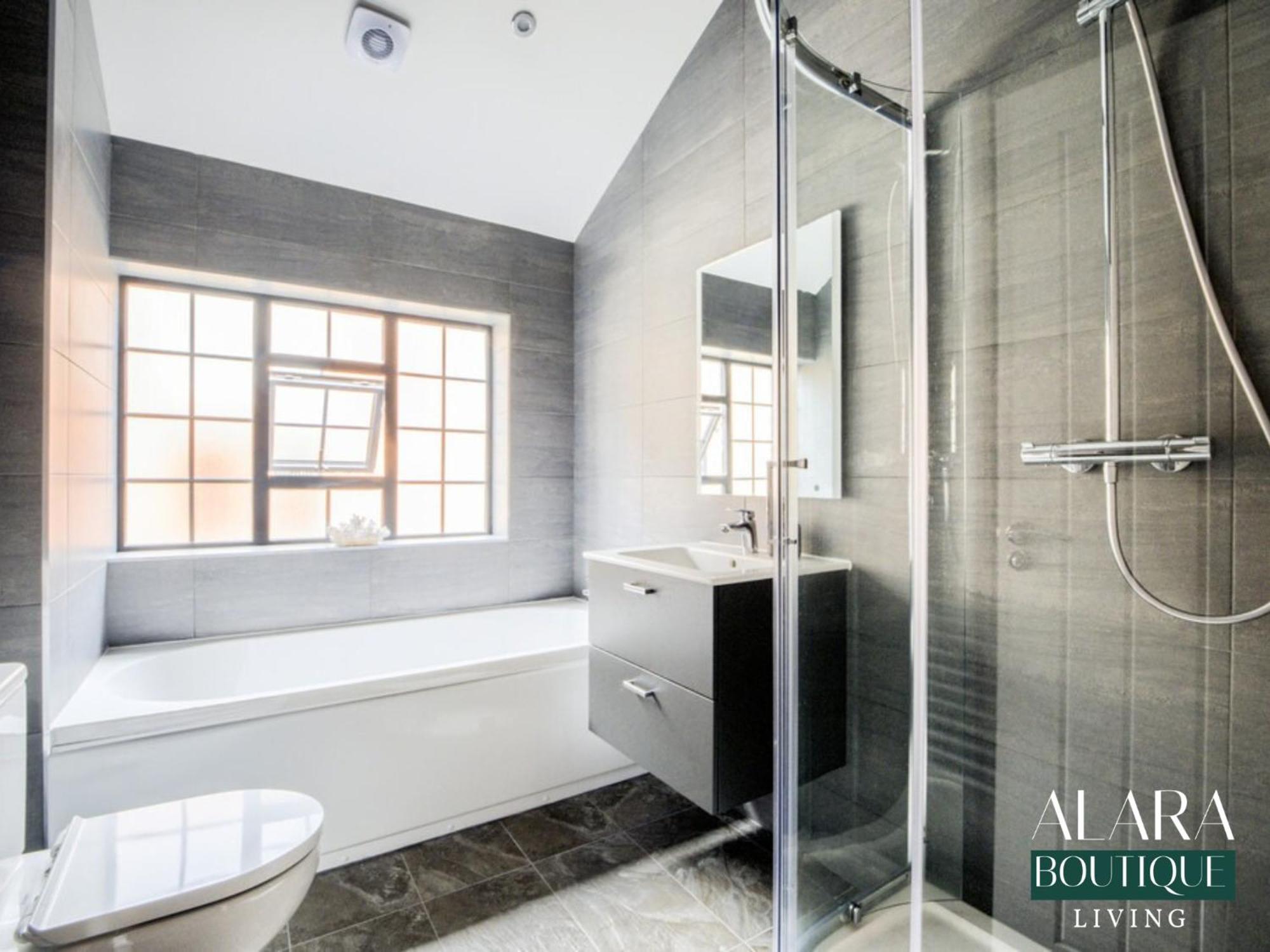 Luxury 3 Floor Townhouse Birmingham - Alara Boutique Living 아파트 외부 사진