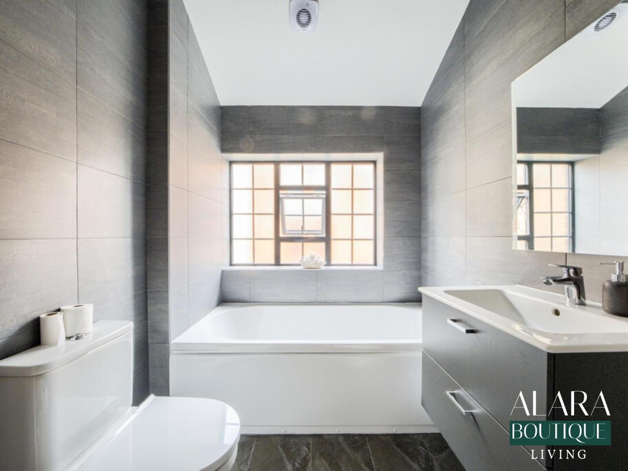 Luxury 3 Floor Townhouse Birmingham - Alara Boutique Living 아파트 외부 사진