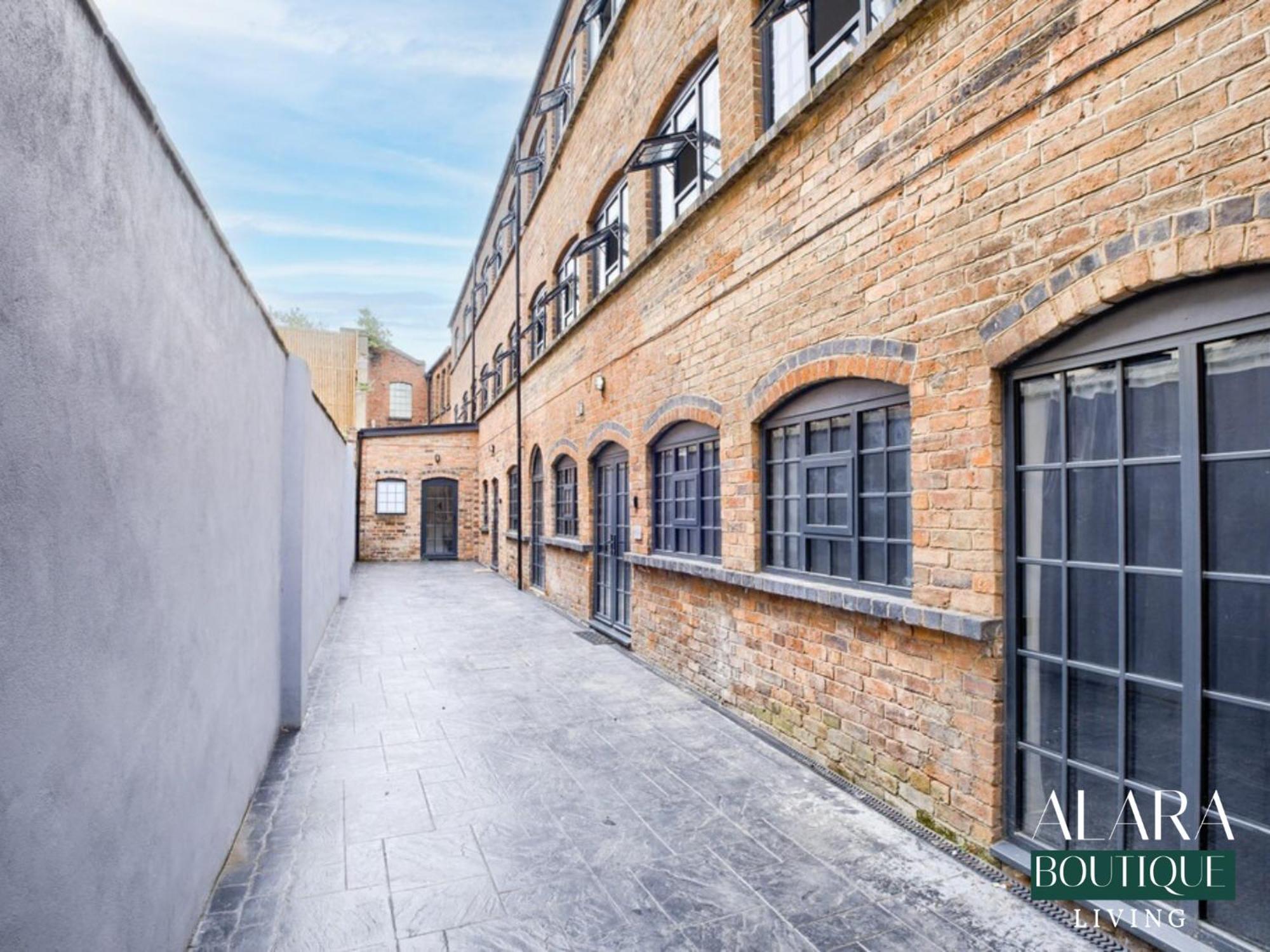 Luxury 3 Floor Townhouse Birmingham - Alara Boutique Living 아파트 외부 사진