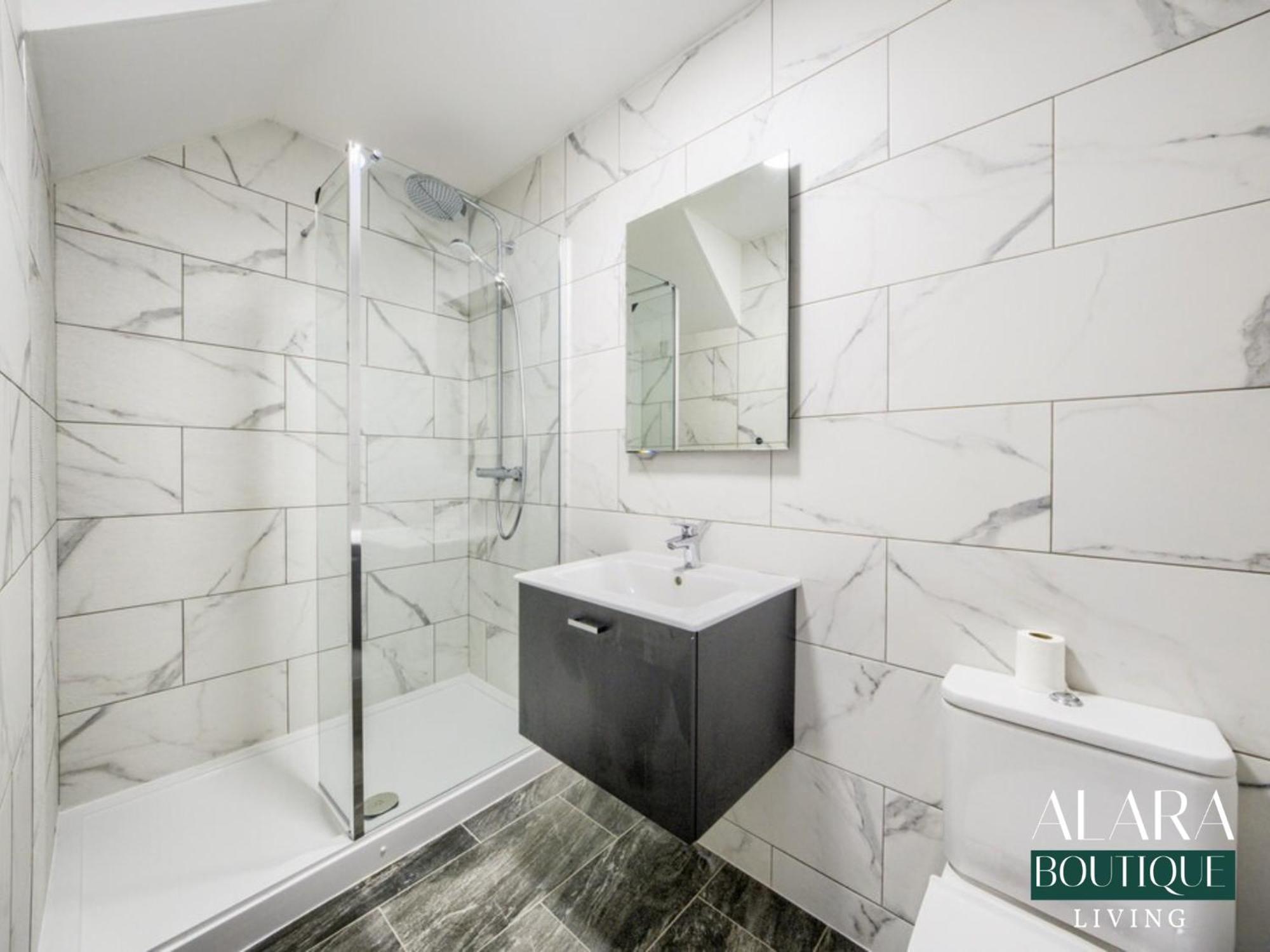 Luxury 3 Floor Townhouse Birmingham - Alara Boutique Living 아파트 외부 사진