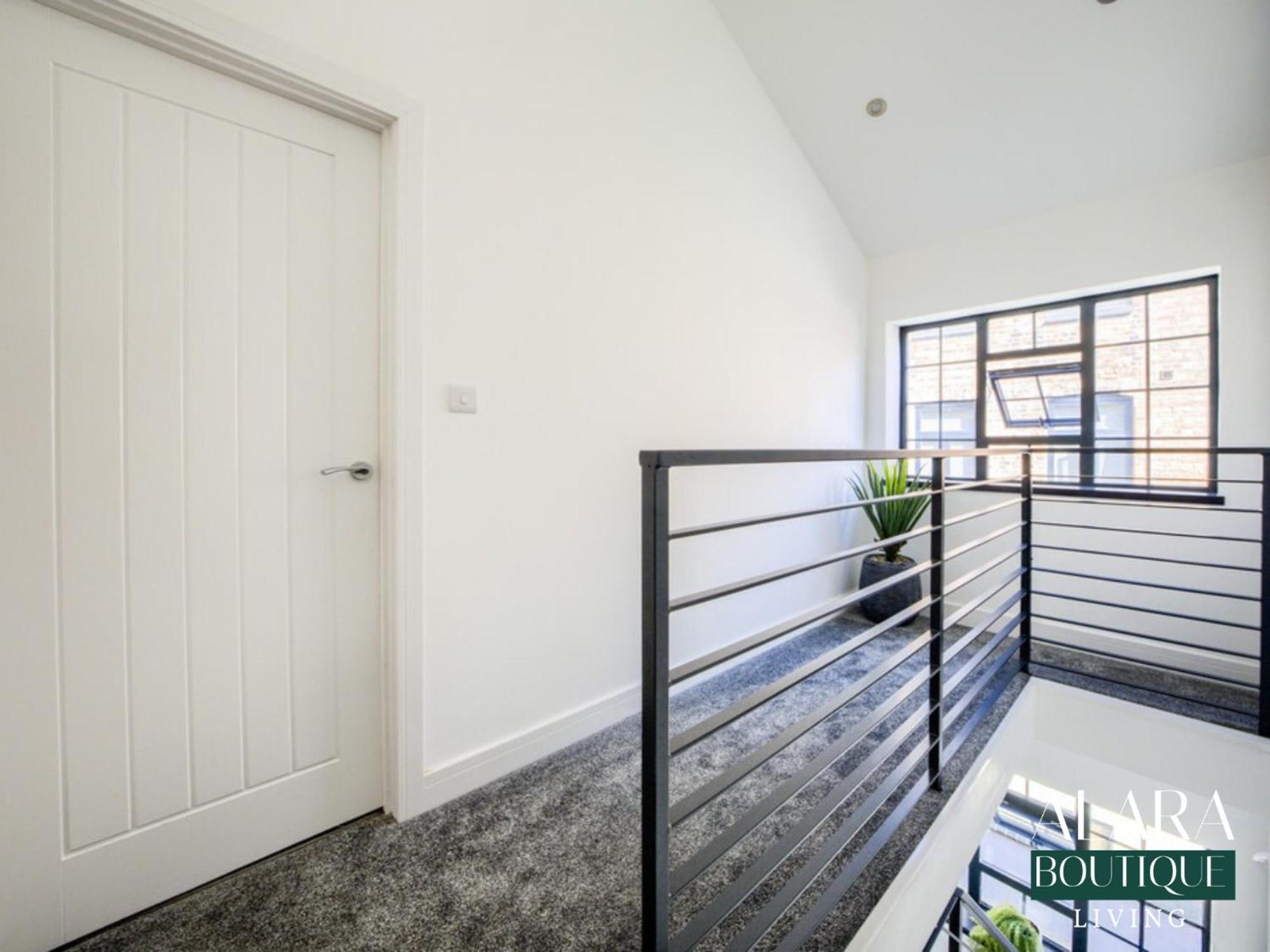 Luxury 3 Floor Townhouse Birmingham - Alara Boutique Living 아파트 외부 사진